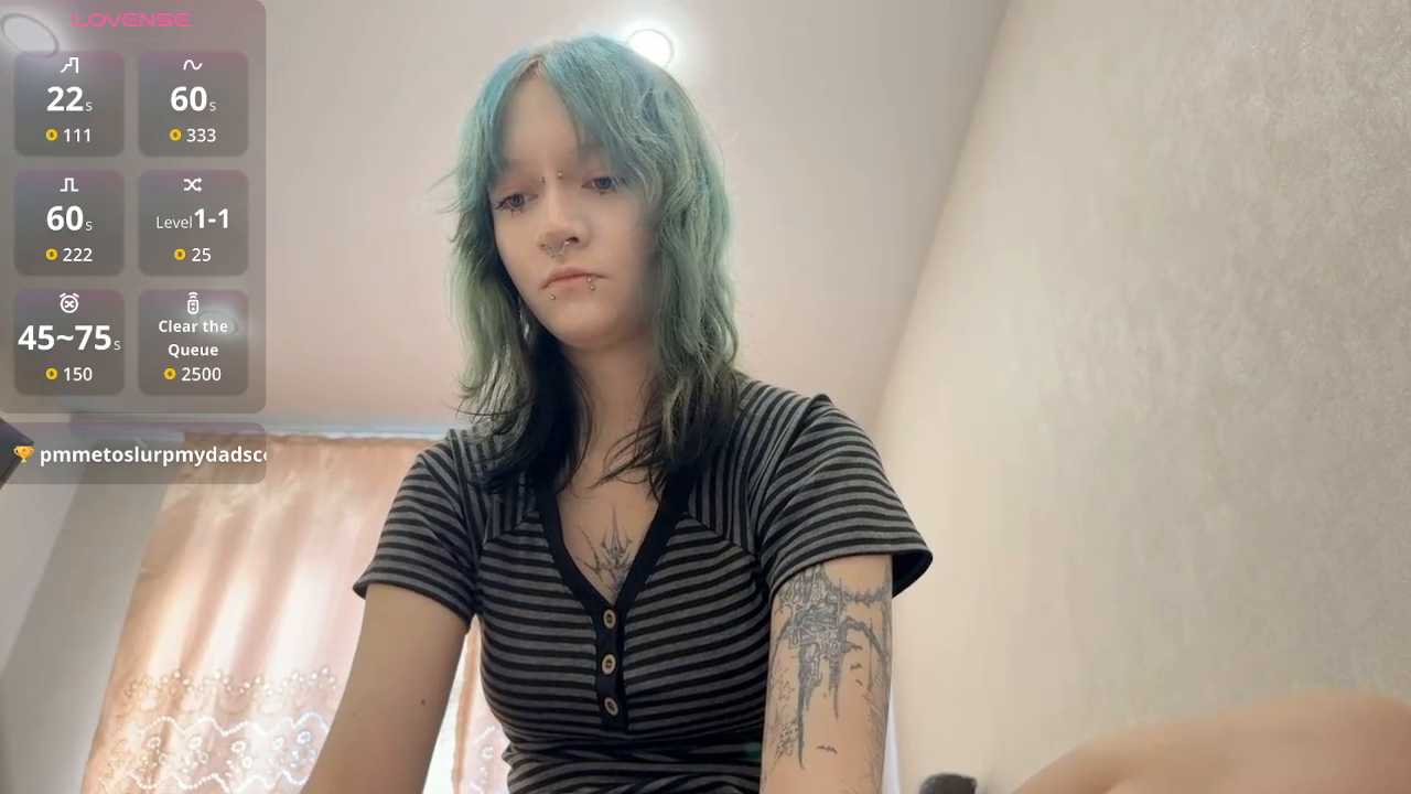CrystalXross cam recording