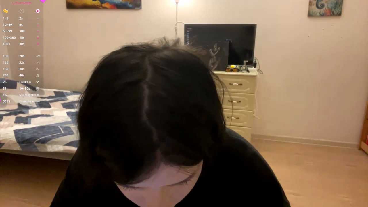 Cuddly_Kitten_ cam recording