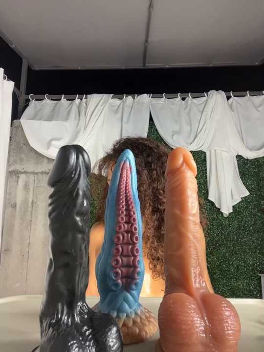 CurlyOopsieXXX cam recording