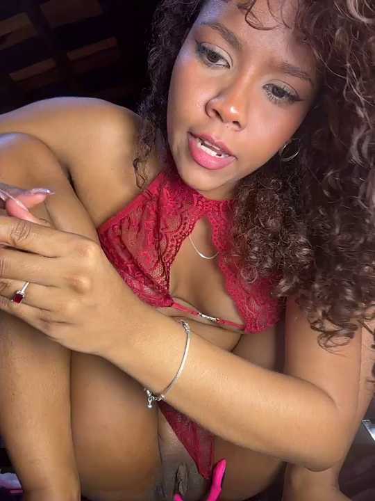 CurlyOopsies cam recording