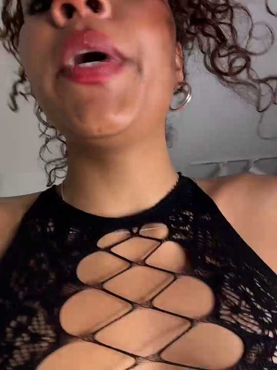 CurlyOopsies cam recording