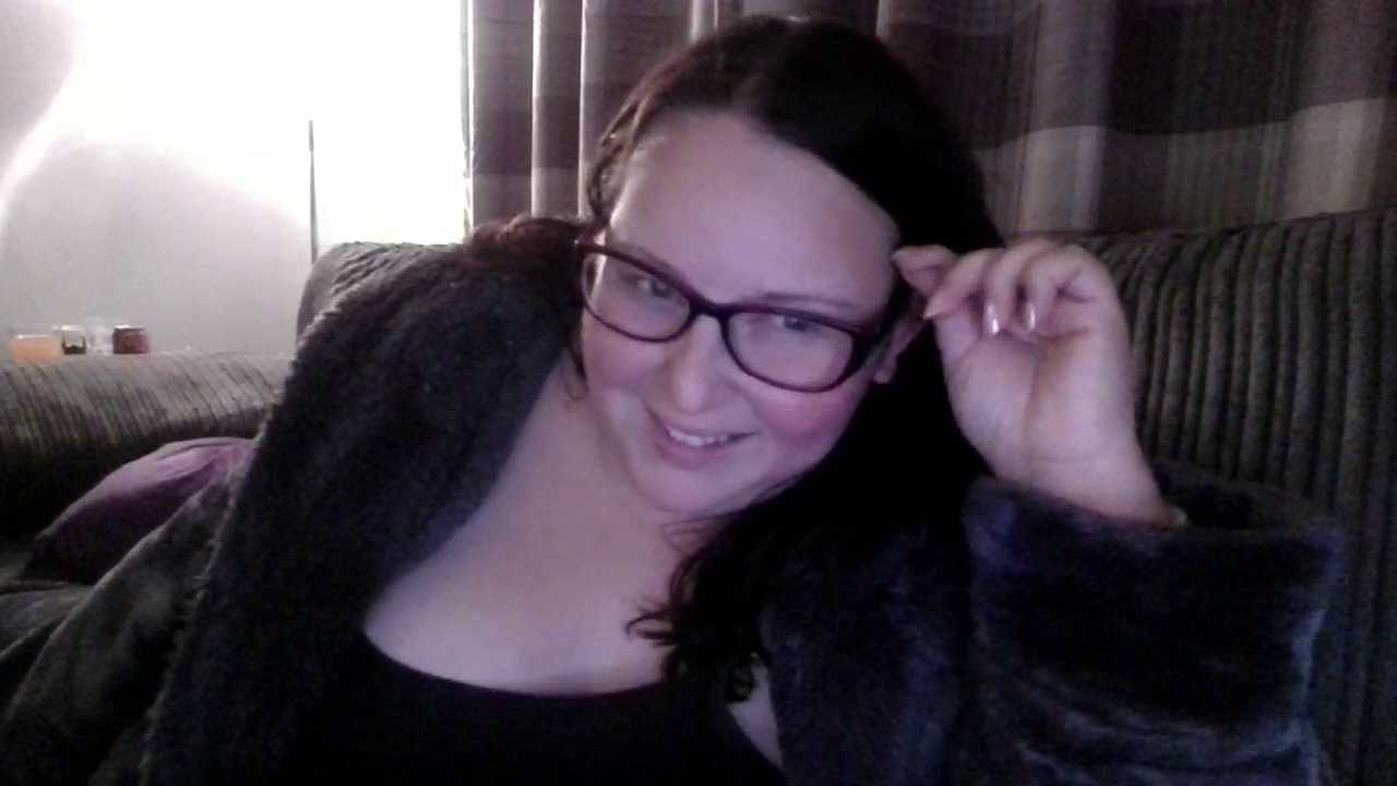 Curvy-Clare-30 cam recording