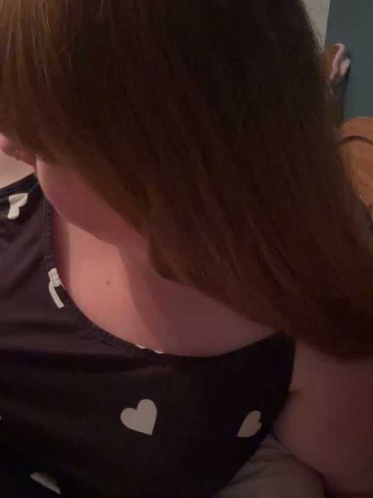 Curvy-GingeXX cam recording