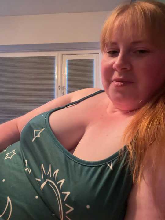 Curvy-GingeXX cam recording