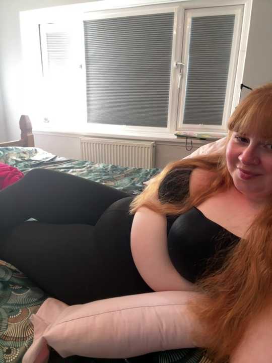 Curvy-GingeXX cam recording