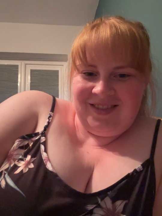 Curvy-GingeXX cam recording