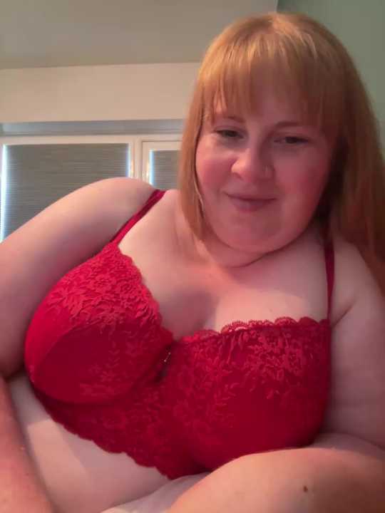 Curvy-GingeXX cam recording