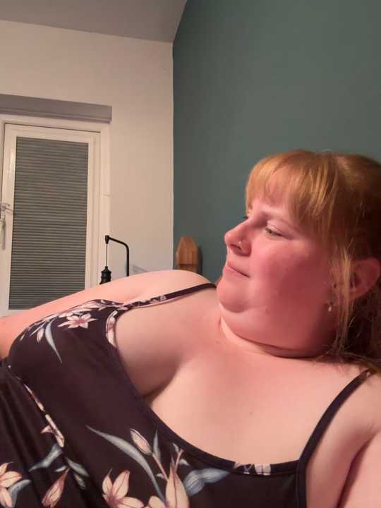 Curvy-GingeXX cam recording