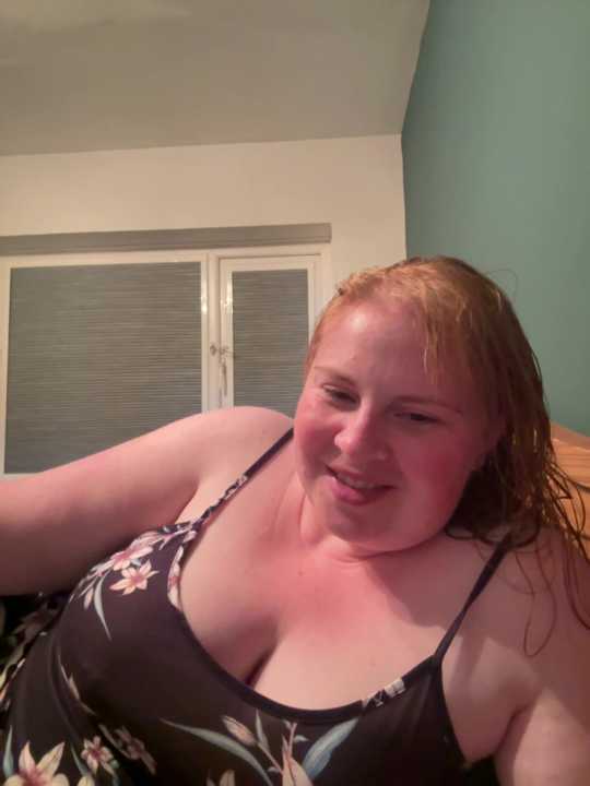 Curvy-GingeXX cam recording