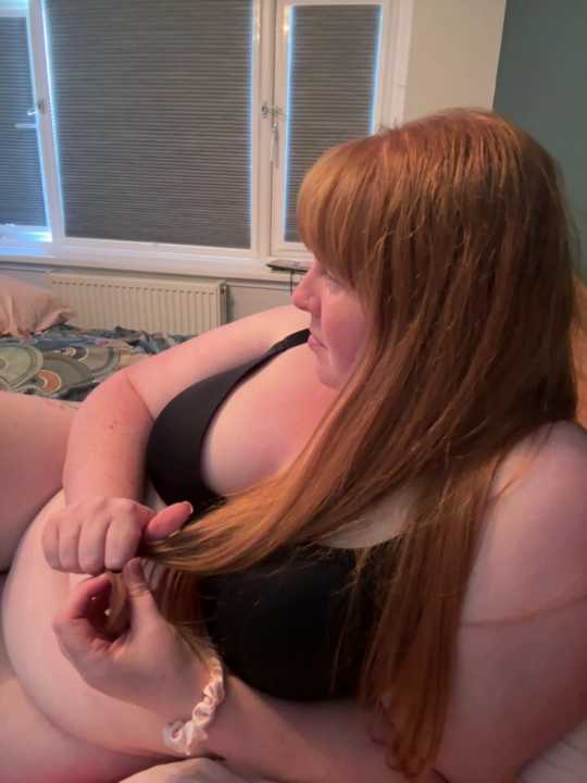 Curvy-GingeXX cam recording