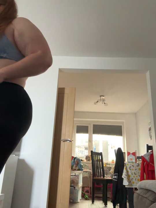 Curvy-GingeXX cam recording