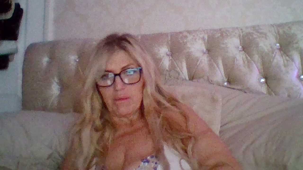 Curvy-Jenna cam recording