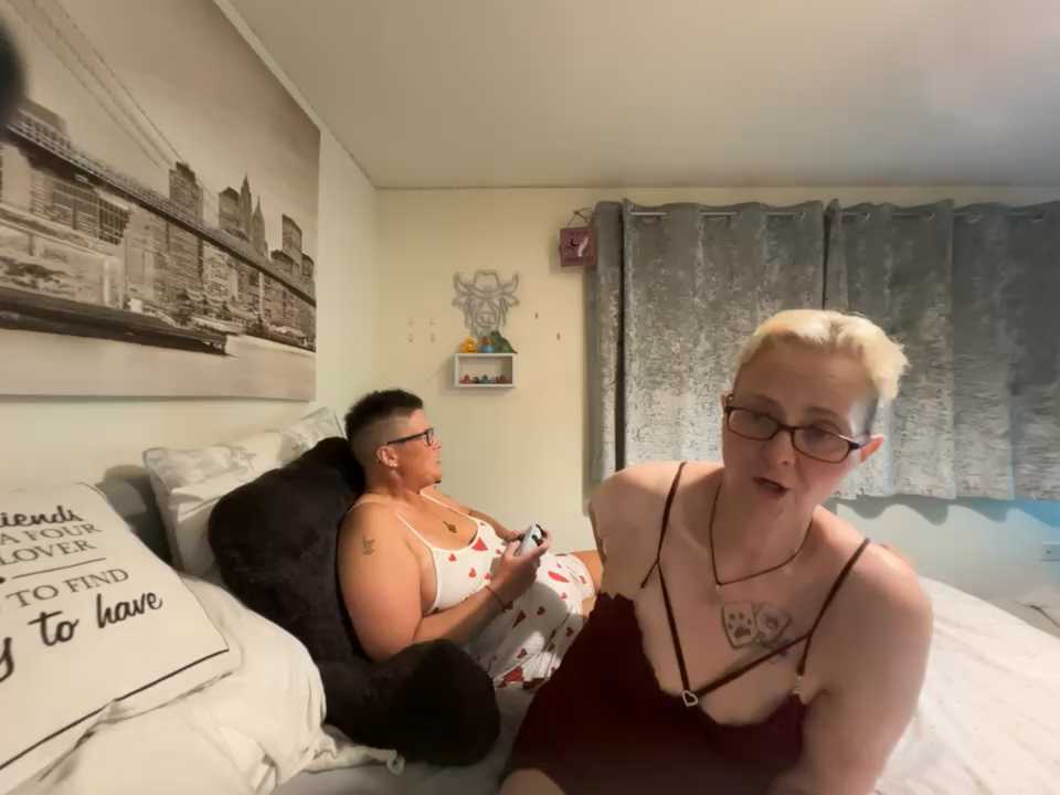 Curvy-Jinx cam recording