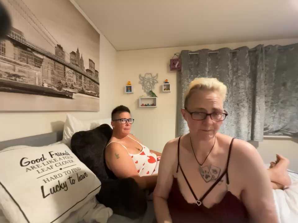 Curvy-Jinx cam recording