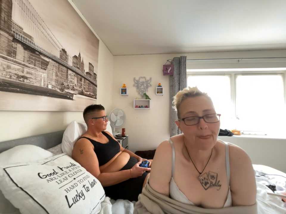 Curvy-Jinx cam recording