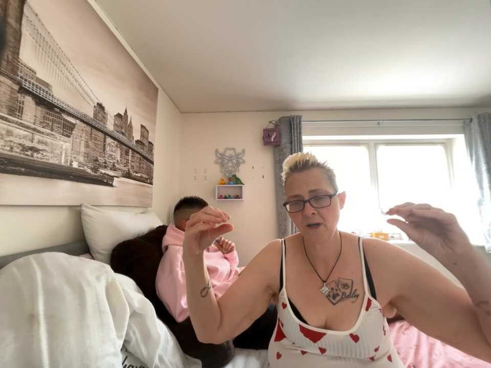 Curvy-Jinx cam recording