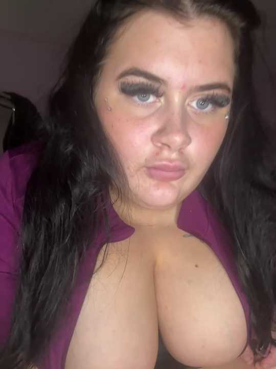 CurvyAyla cam recording