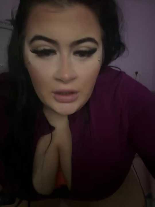 CurvyAyla cam recording