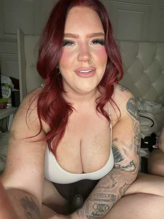 CurvyGirlMyla cam recording