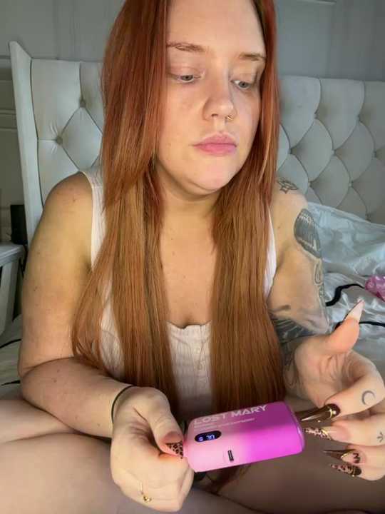 CurvyGirlMyla cam recording