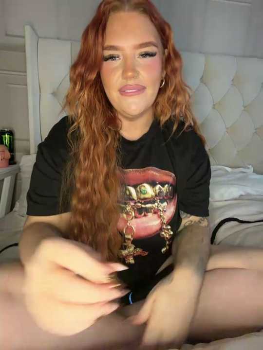 CurvyGirlMyla cam recording