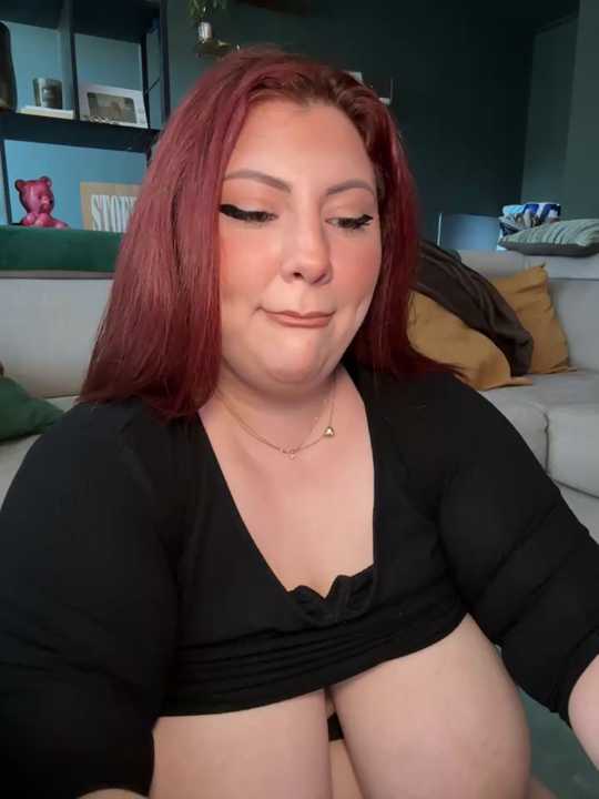 CurvyKimmy1 cam recording