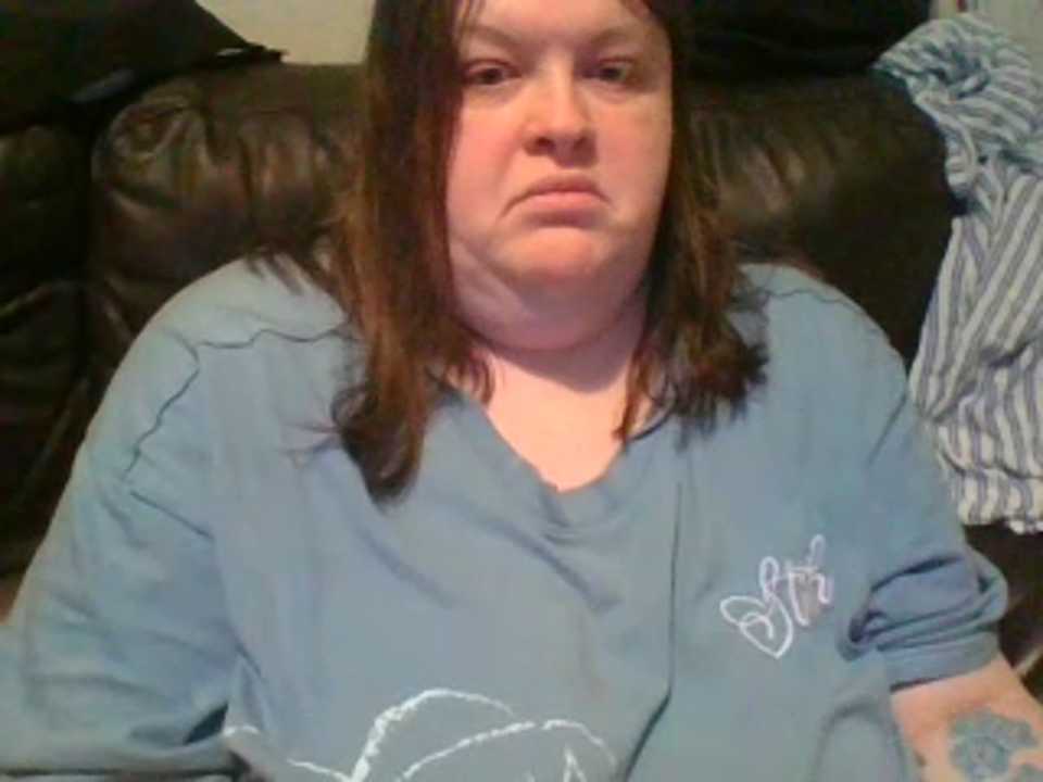 CurvyKirstiesX cam recording