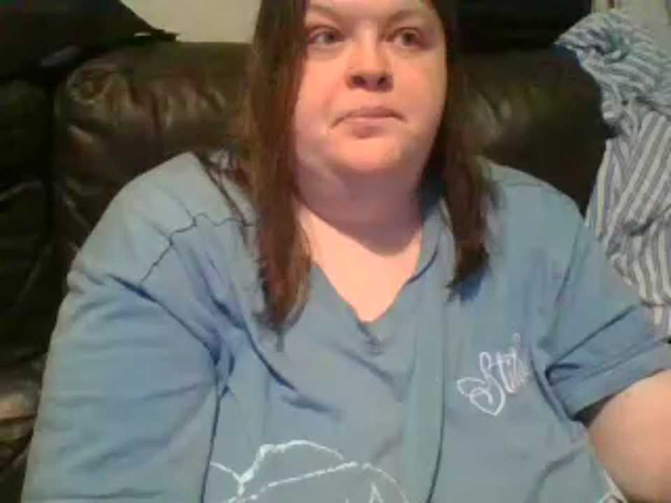CurvyKirstiesX cam recording