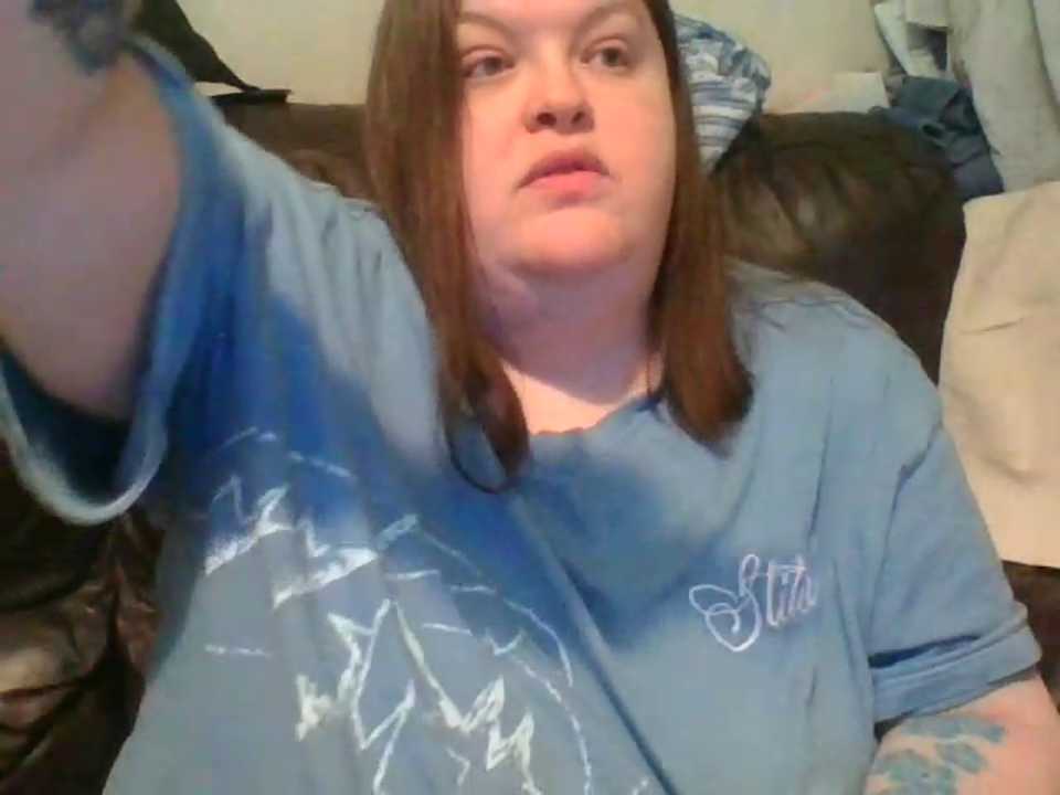 CurvyKirstiesX cam recording