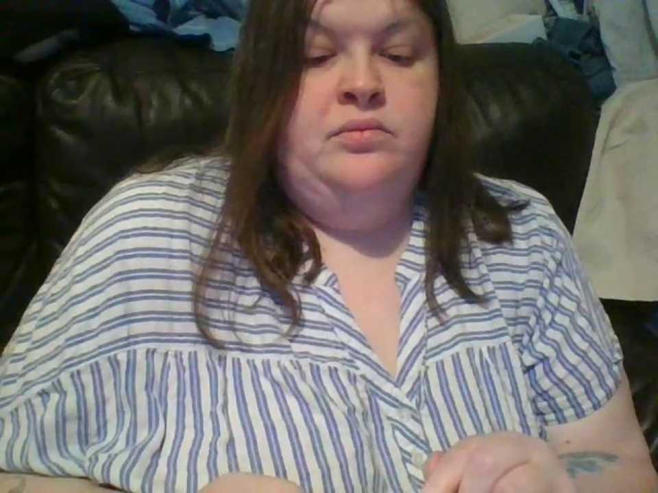 CurvyKirstiesX cam recording