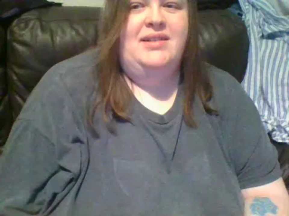 CurvyKirstiesX cam recording