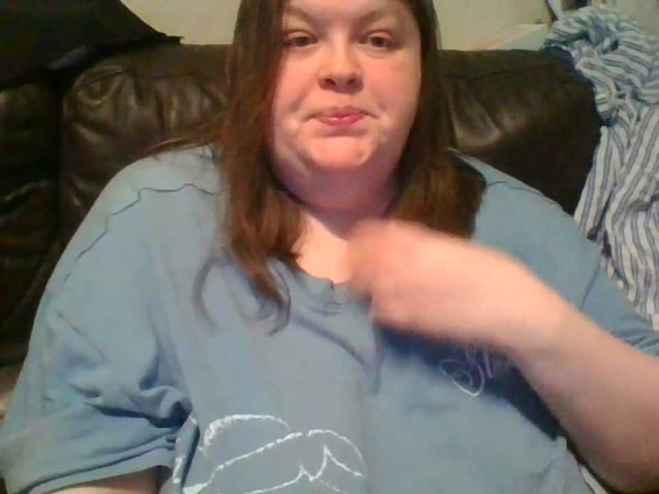 CurvyKirstiesX cam recording