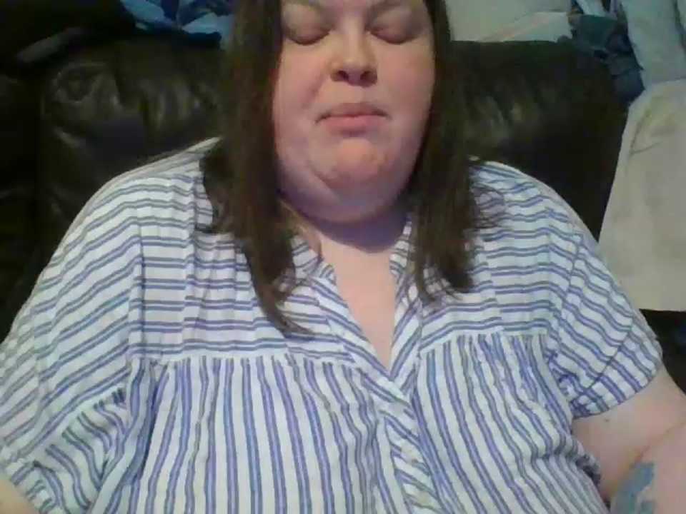 CurvyKirstiesX cam recording