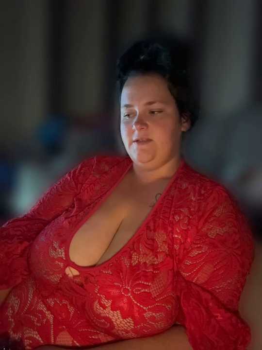 CurvyScarlett69 cam recording