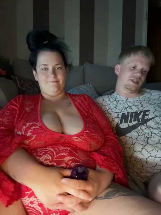 CurvyScarlett69 cam recording
