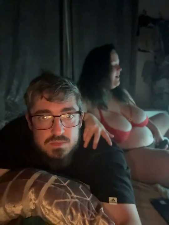 CurvyScarlett69 cam recording