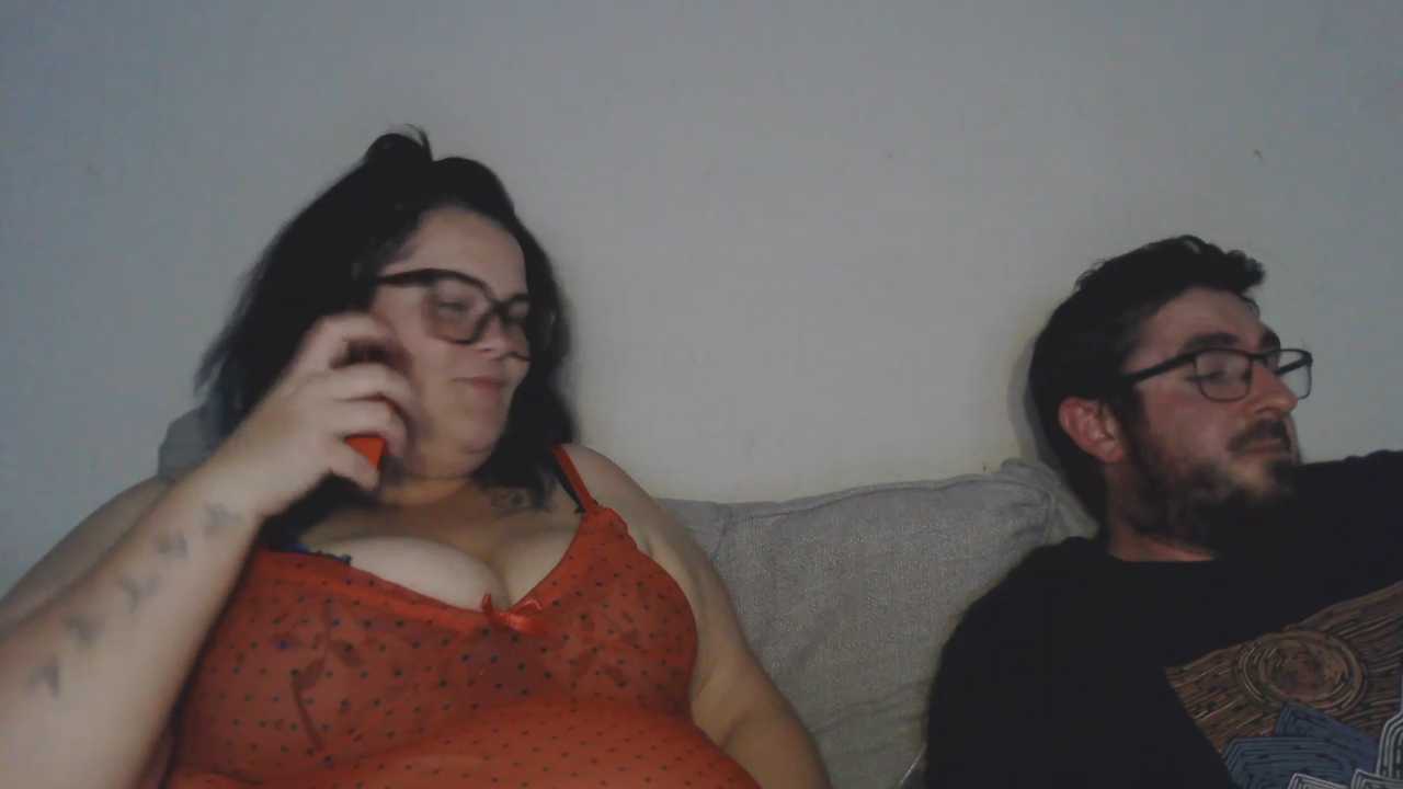 CurvyScarlett69xx cam recording