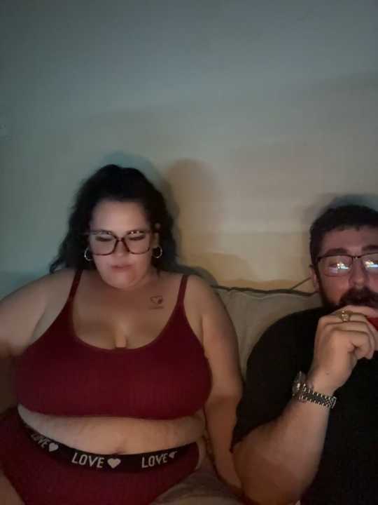 CurvyScarlett69xx cam recording