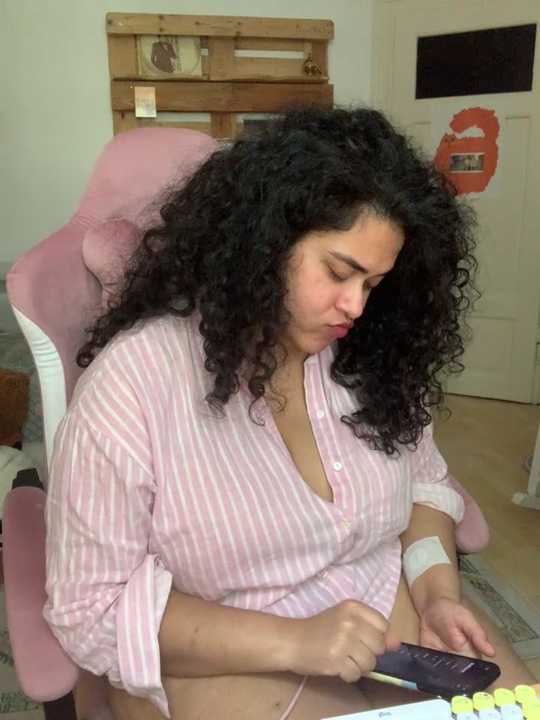 Curvydesifromgermany cam recording