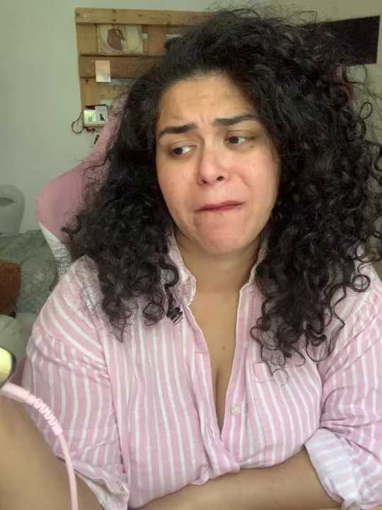 Curvydesifromgermany cam recording