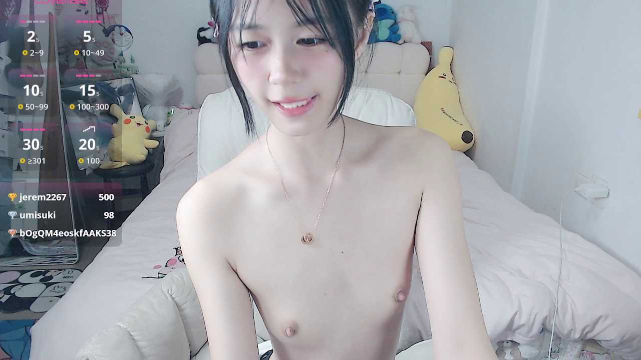 Cutecat520 cam recording