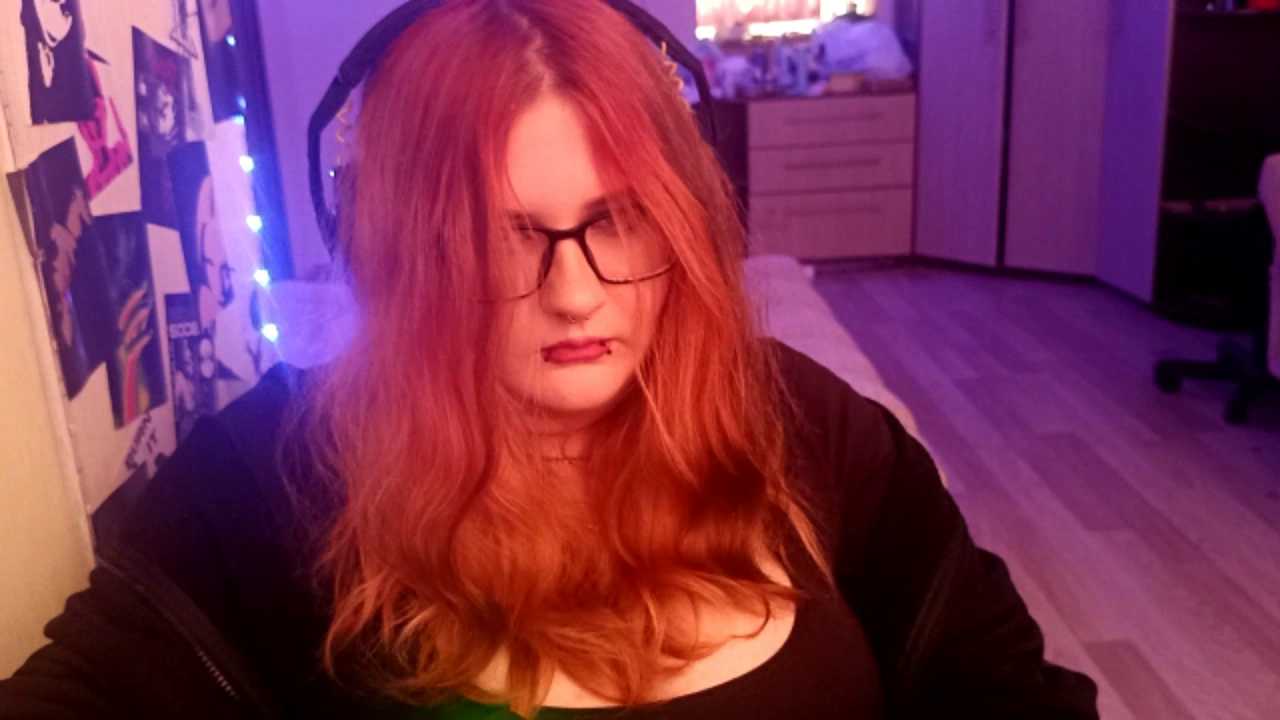 CutieRoar cam recording