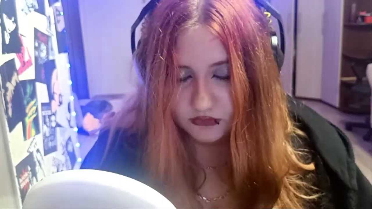 CutieRoar cam recording