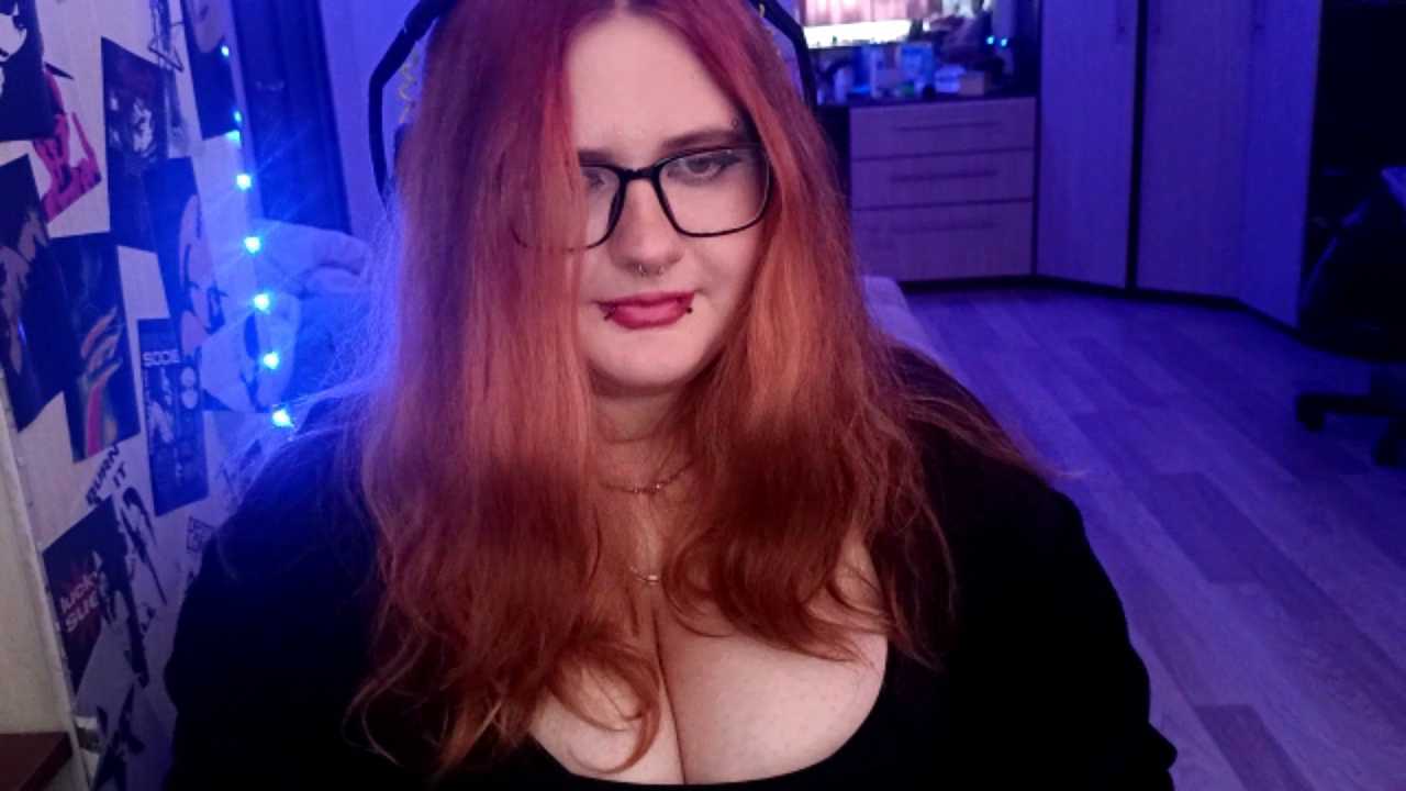 CutieRoar cam recording