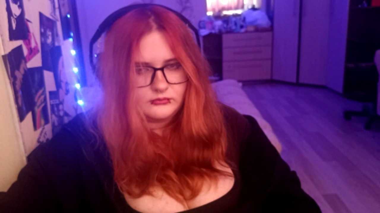 CutieRoar cam recording