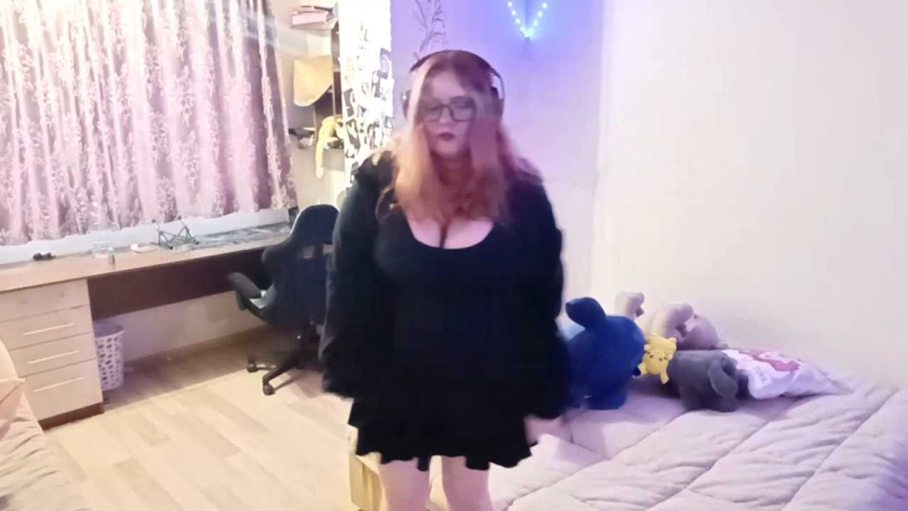 CutieRoar cam recording