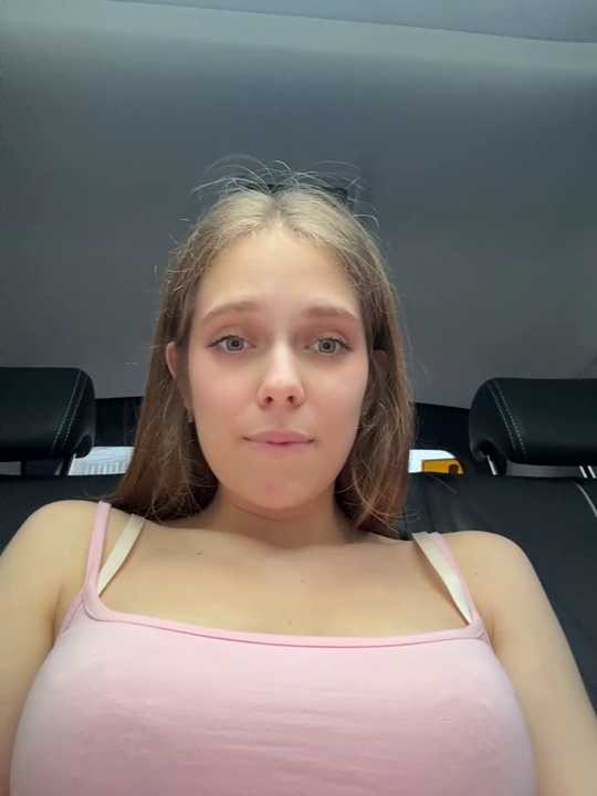 CutieShy cam recording