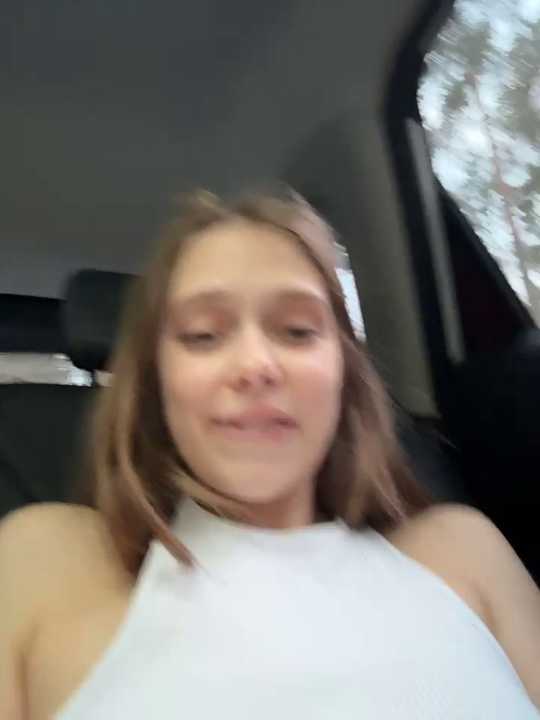 CutieShy cam recording