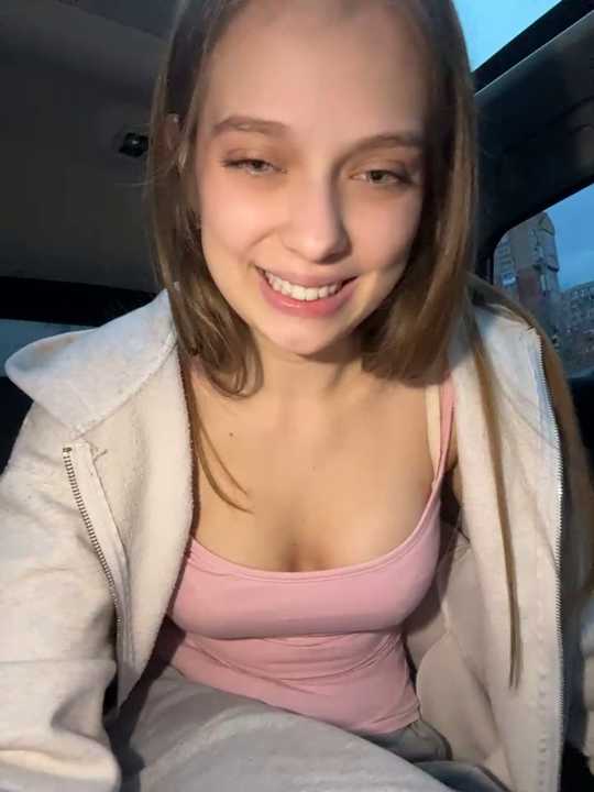 CutieShy cam recording