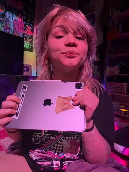 Cutiepiespanks cam recording
